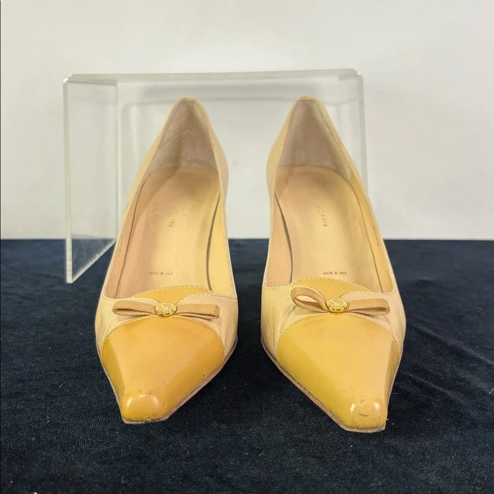 St John Nude Pumps - Picture 3 of 6